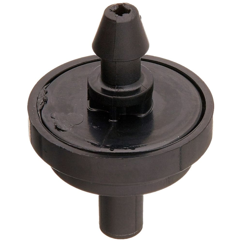 Goteador Raindrip R110CT 1 GPH con Compensación de Presión - Paquete de 10