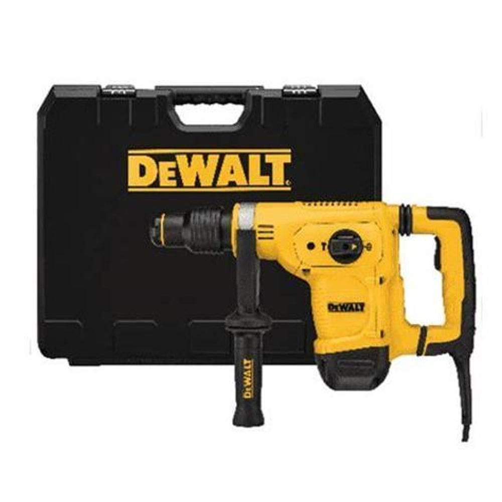 Martelete Perfu/Rompe 1.350W D25614K 220V Dewalt