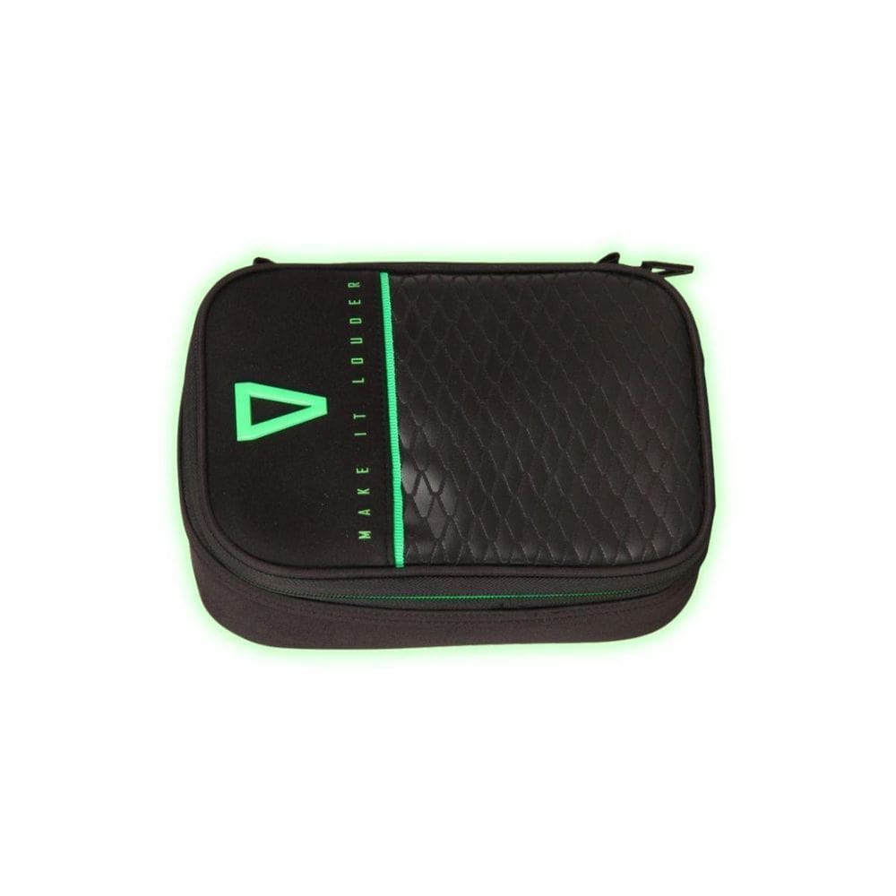 Estojo Box Loud Oficial Gamer Meninos 100 Pens Escolar Kids