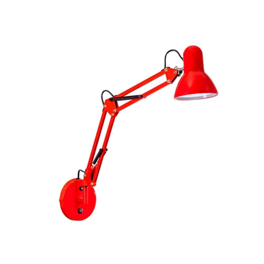 Luminária Parede Pixar Arandela Articulável Interruptor