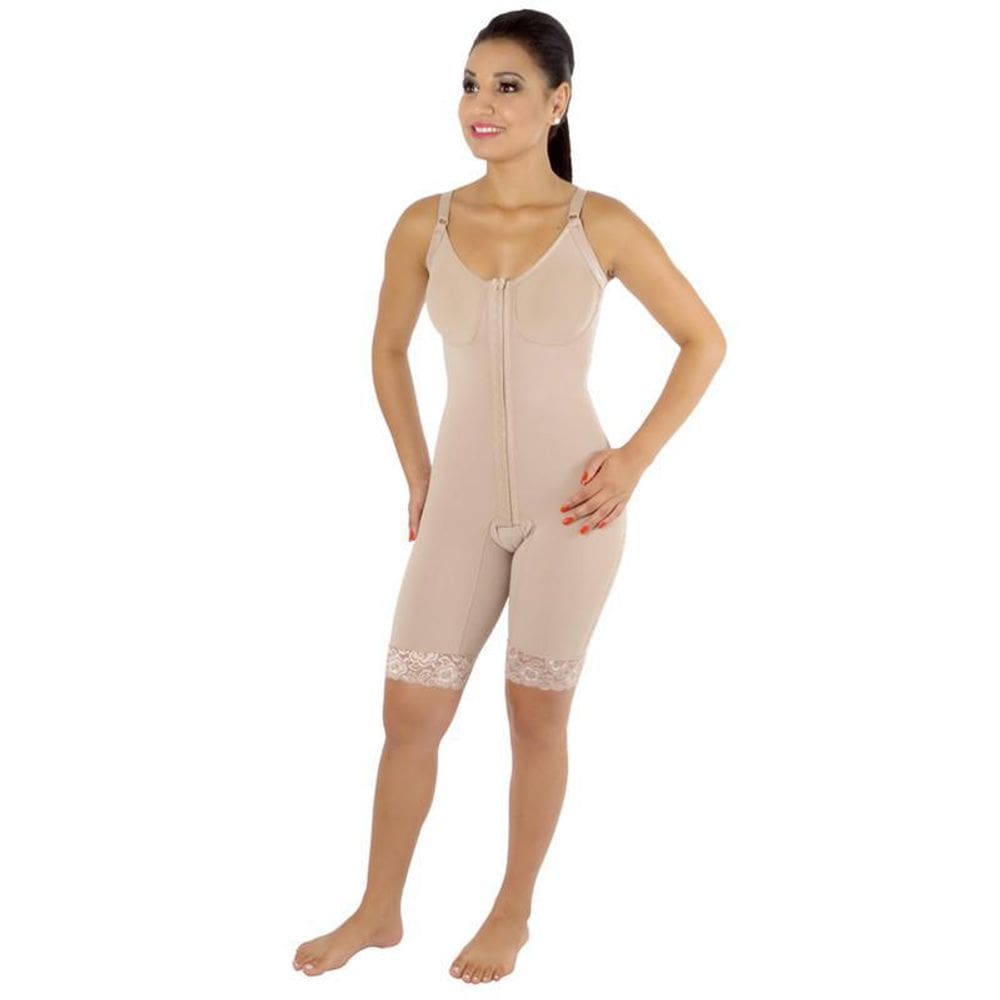 Cinta Modeladora - Modelo Macaquinho Tamanho G Cor Nude