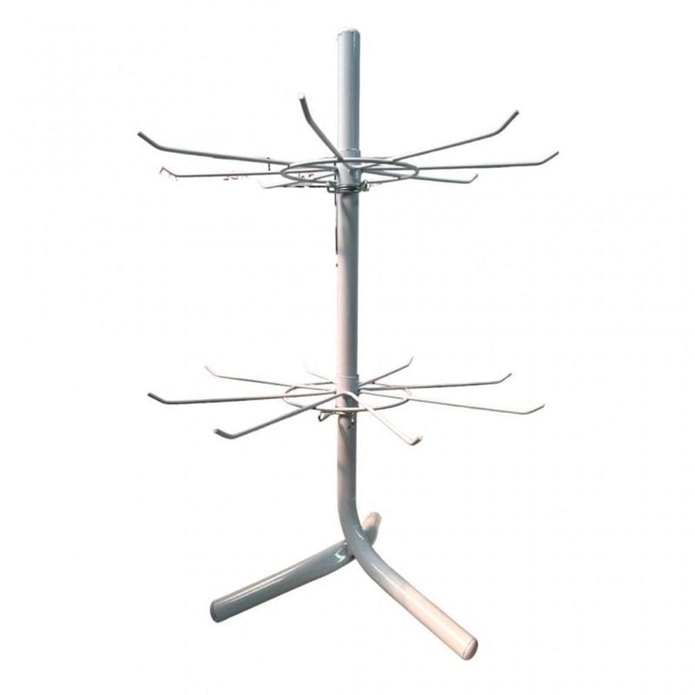 Display Metal Para Pulseiras E Chaveiros Balcao 60 Cm