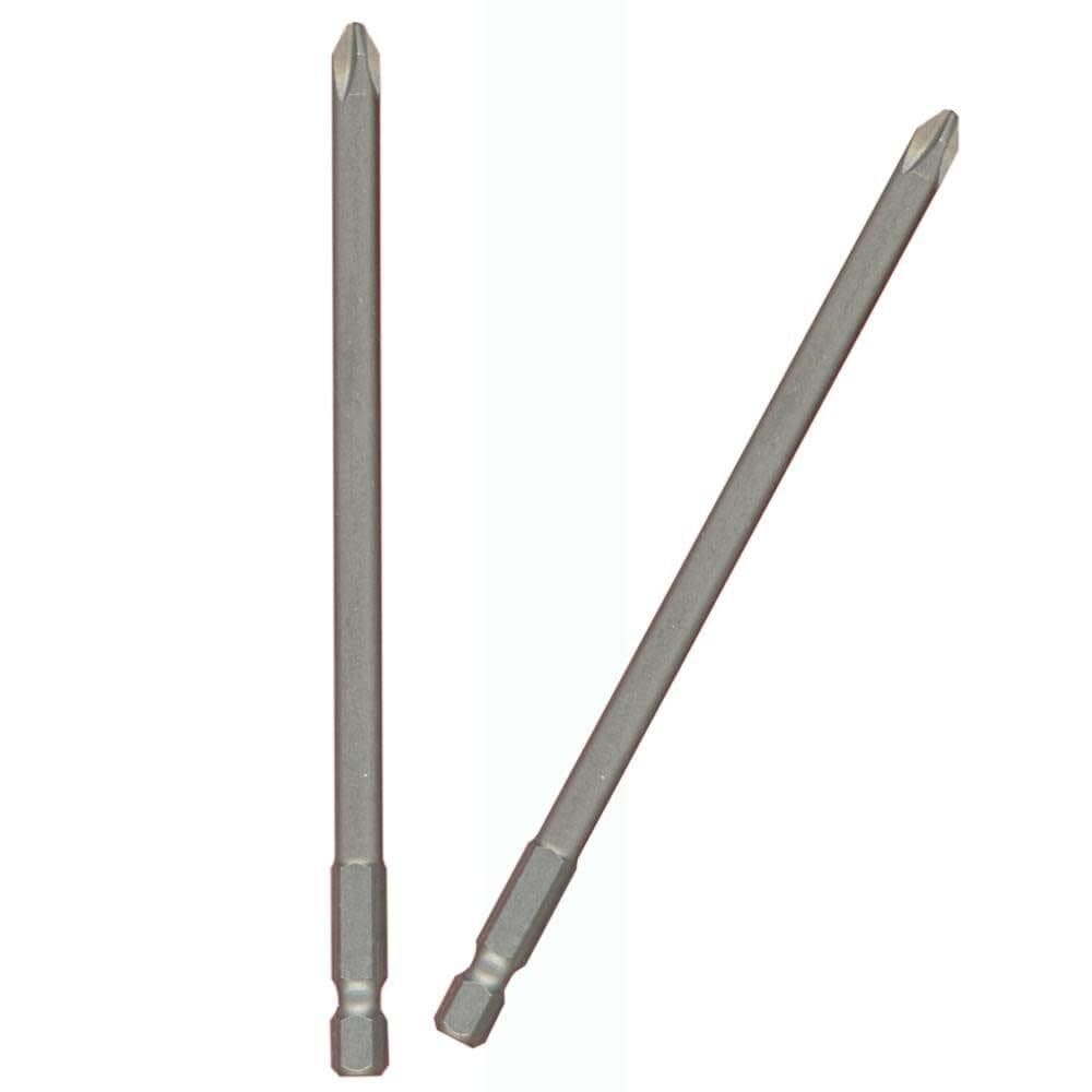 Juego de Puntas Senco EA0122 #2 Phillips Duraspin/Tyrex (2 unidades)