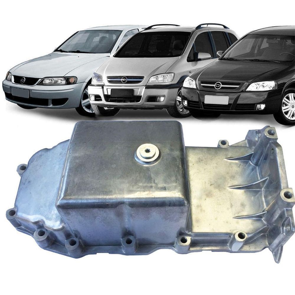 Carter De Oleo Do Motor Astra Vectra Zafira 1.8 8V 1997 2013