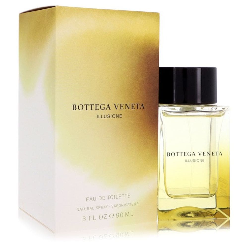 Perfume  Masculina Bottega Veneta 90 ML Eau De Toilette Spray