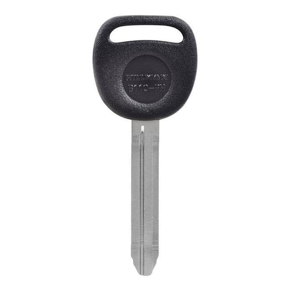 Chave universal em branco Hillman B110PH para GM Automotive