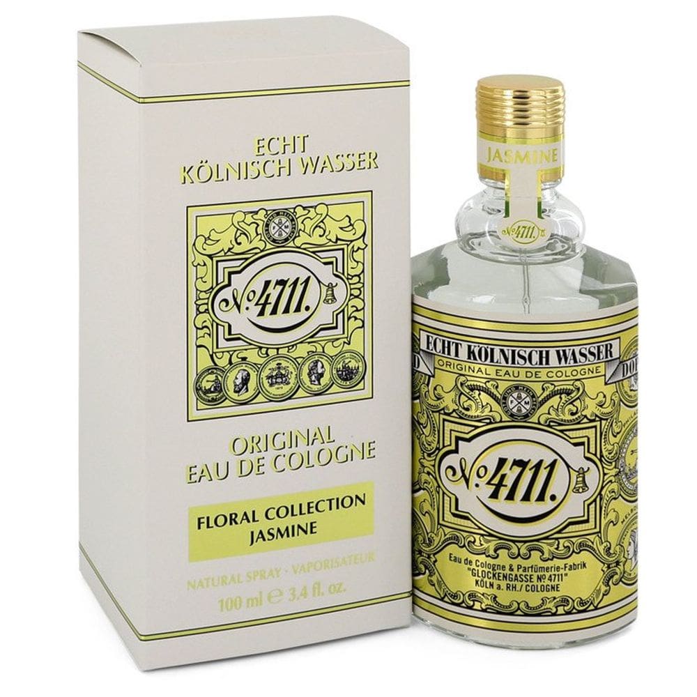 Perfume  Masculina 4711 100 ML Eau De Cologne Spray