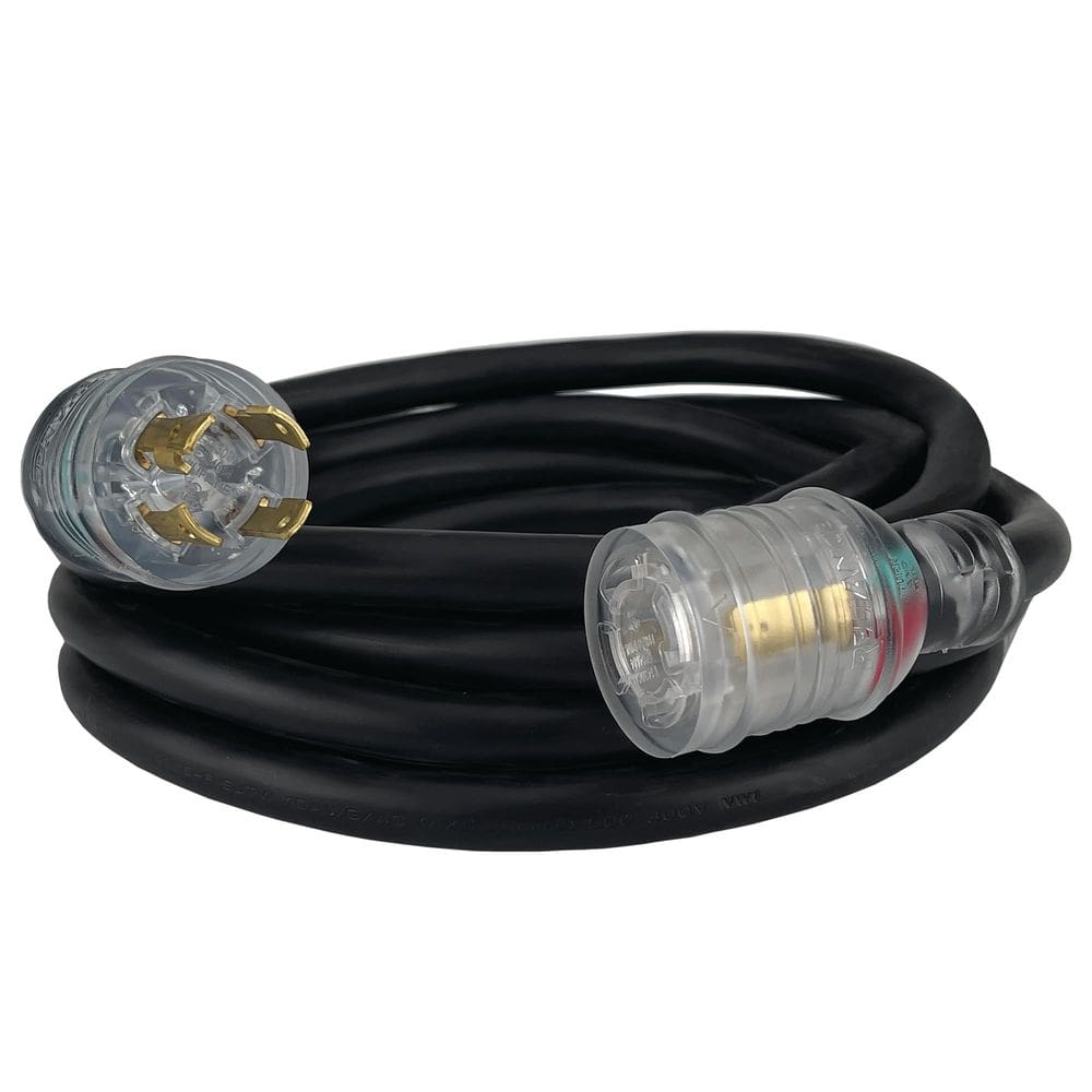 Cabo de alimentação do gerador Reliance Controls PC3020 PC3020K 20 pés