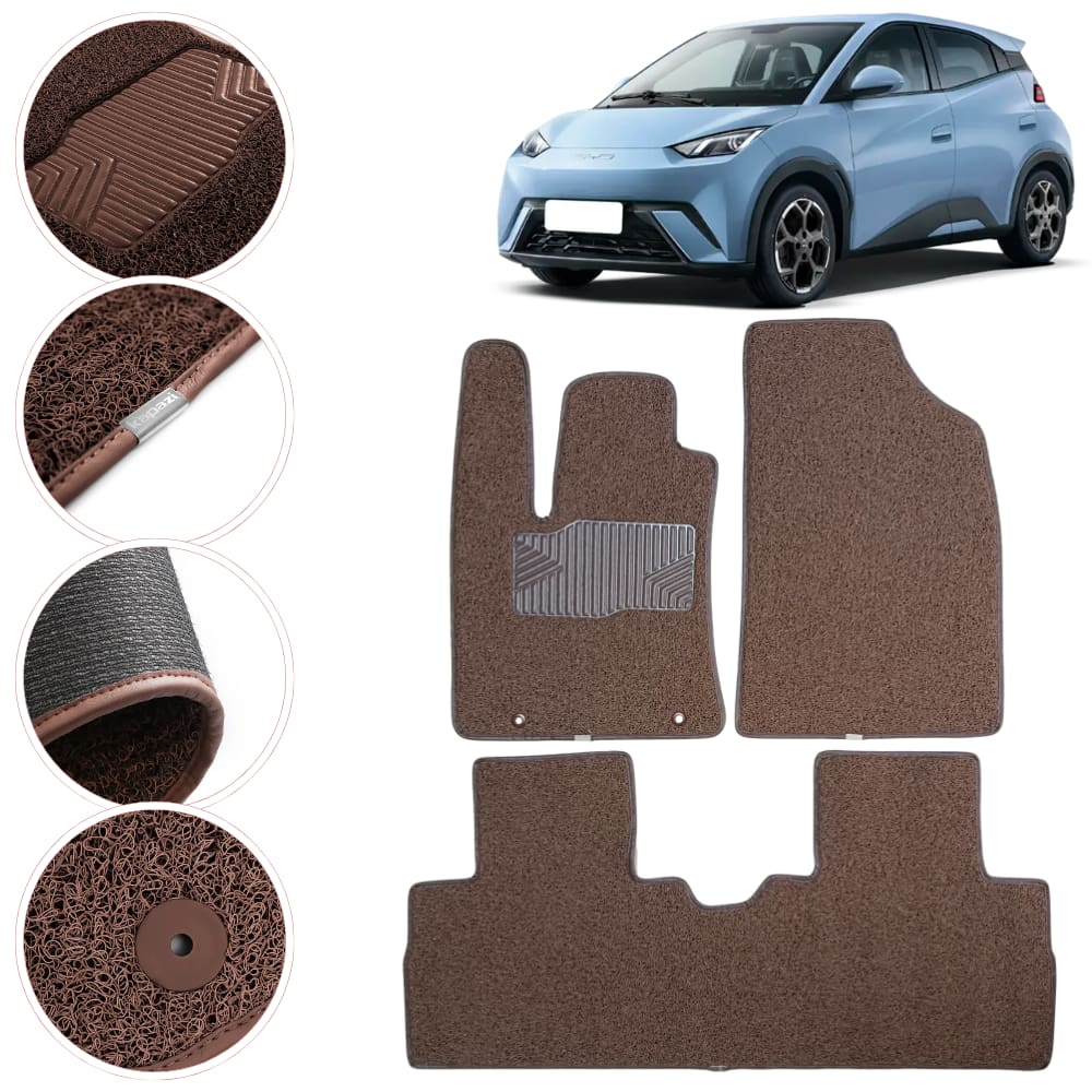 Tapete Kapazi Automotivo Dolphin Mini 2024 Em Diante Cores