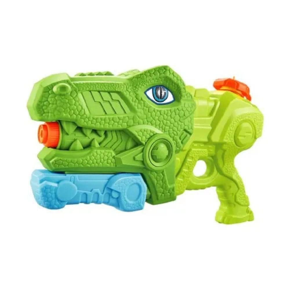 Lançador de Água Aqua Shot Dinossauro 9180 - Zippy Toys Lançador de Água Aqua Shot Dinossauro 9180 - Zippy Toys