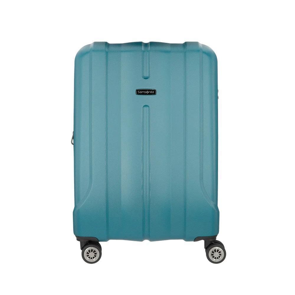 Mala De Viagem Grande Expansível Samsonite Fiero 3.0 Azul