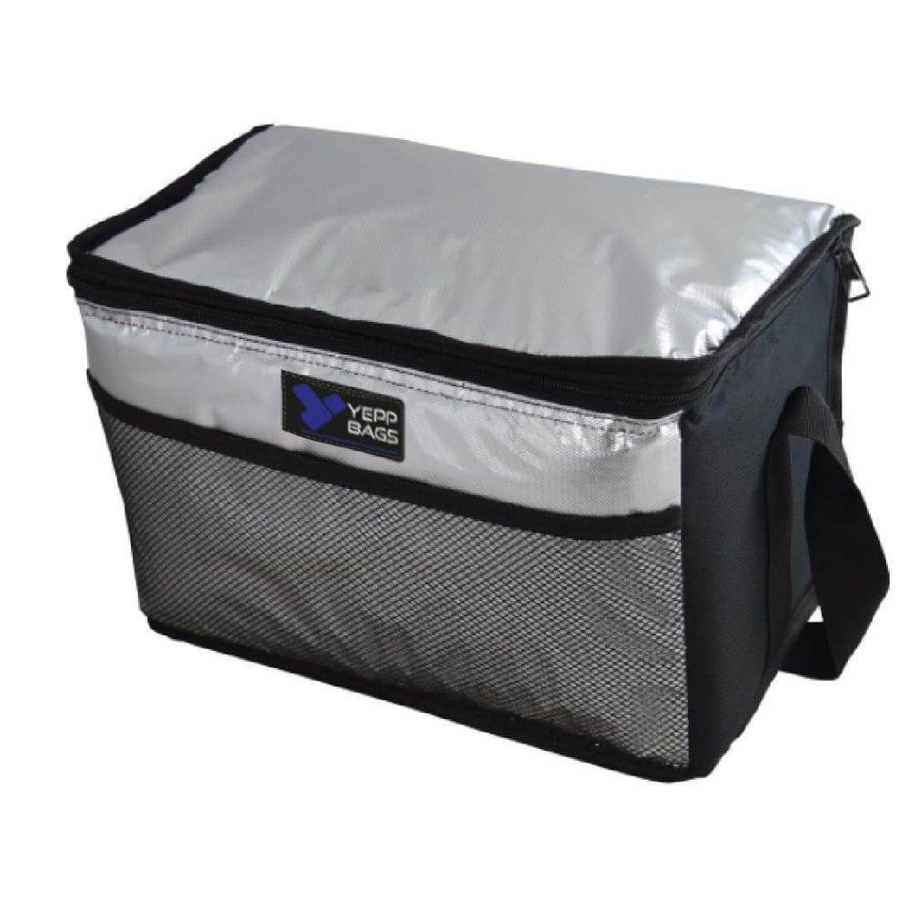 Bolsa Térmica Fitness Lancheira Academia Praia Marmita 6 L