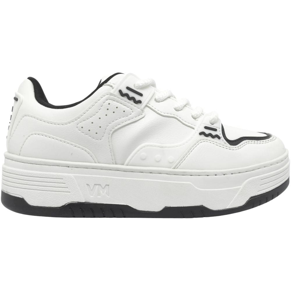 Tênis Feminino Casual Dia a Dia Passeio Conforto Street Urban Via Marte 225-007