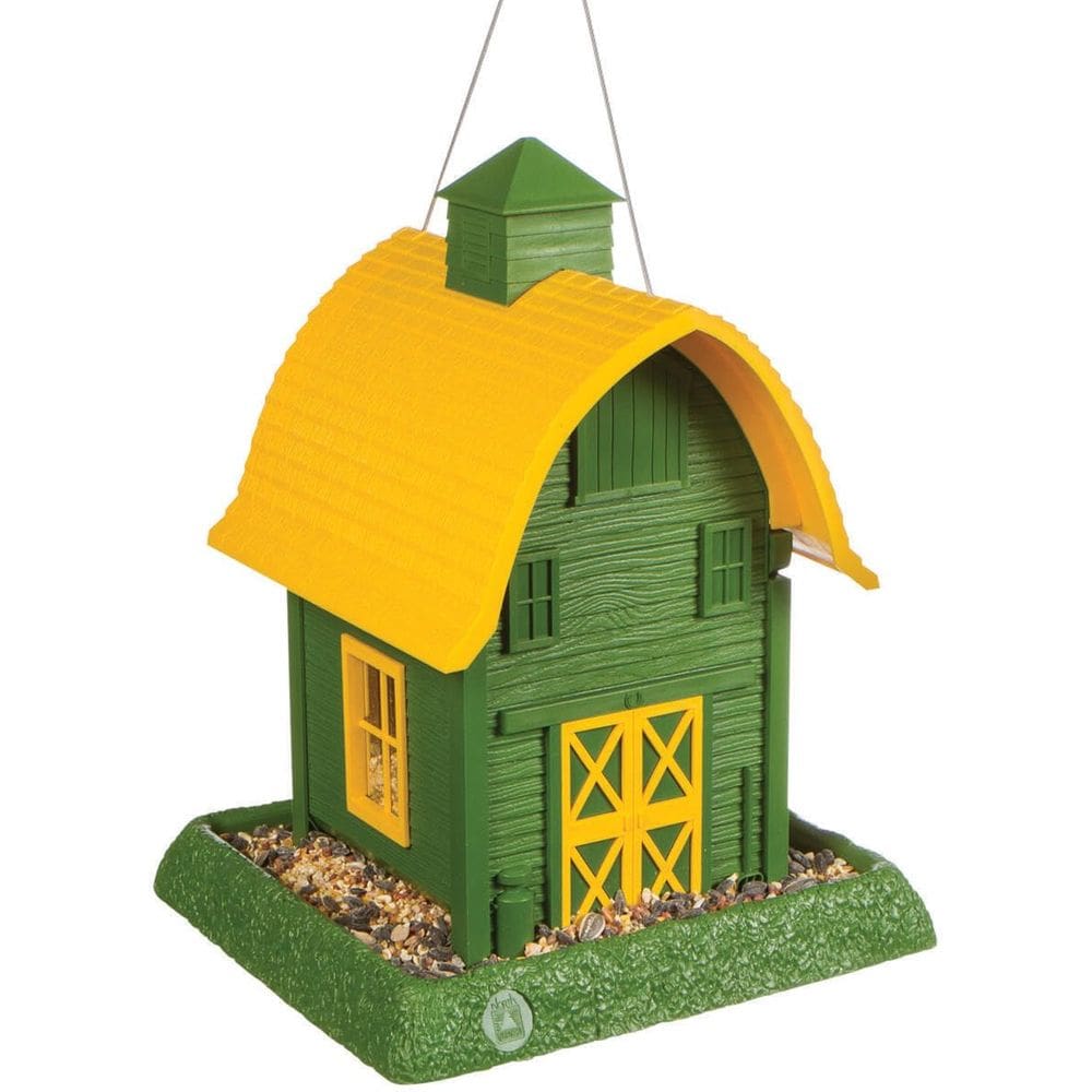 Coleção Birdfeeder North States Village Green Barn 2,27 kg