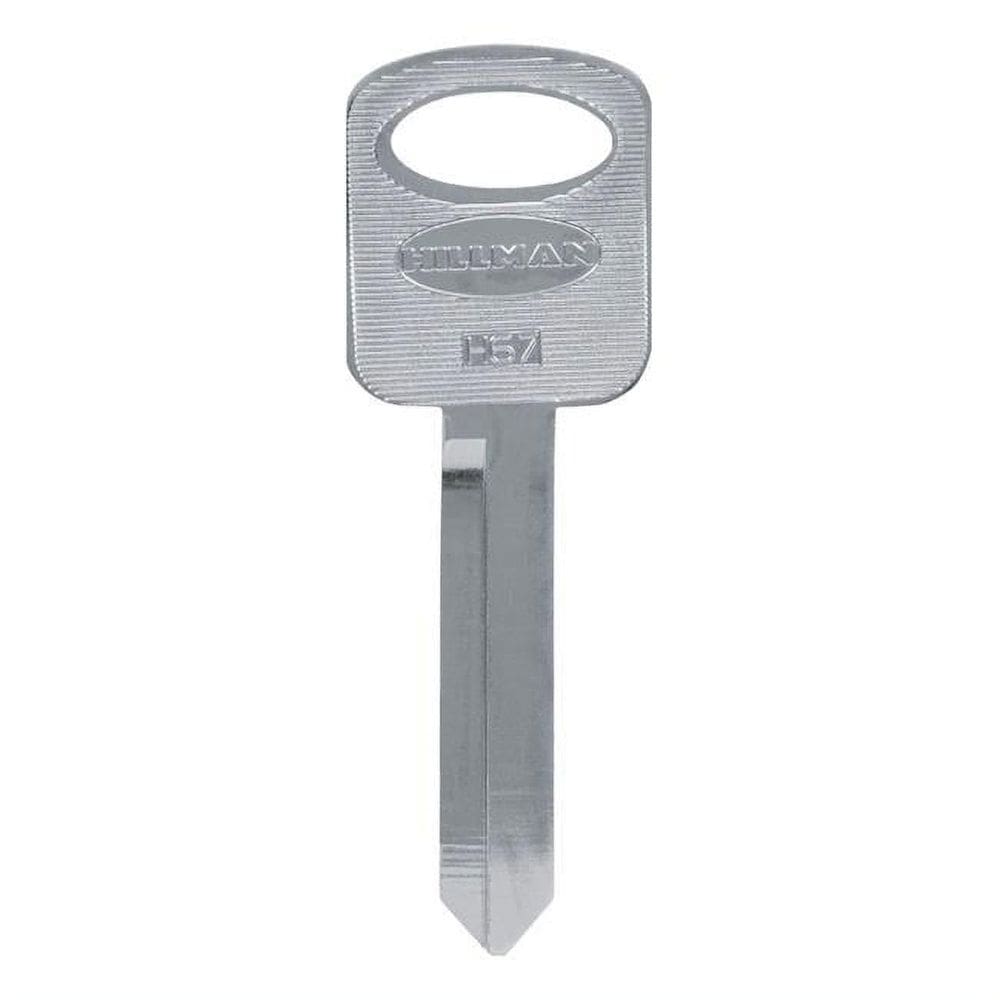 Key Blank Hillman H-67 para Ford de dupla face
