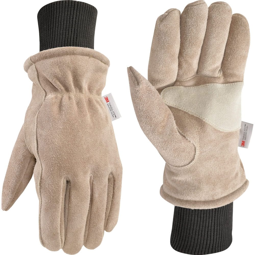 Luvas de proteção Wells Lamont HydraHyde Insulated Large