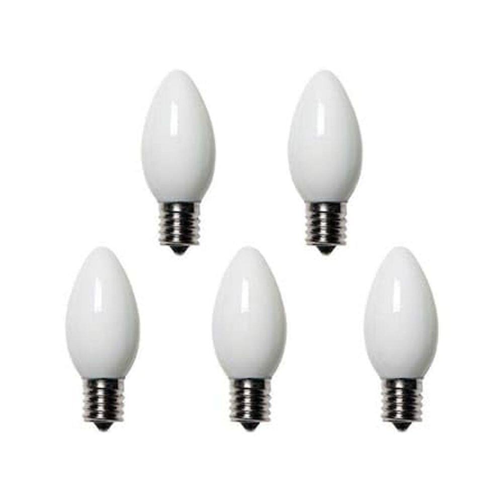 Lâmpadas de Natal C9 Holiday Bright Lights Bu25C9-owha