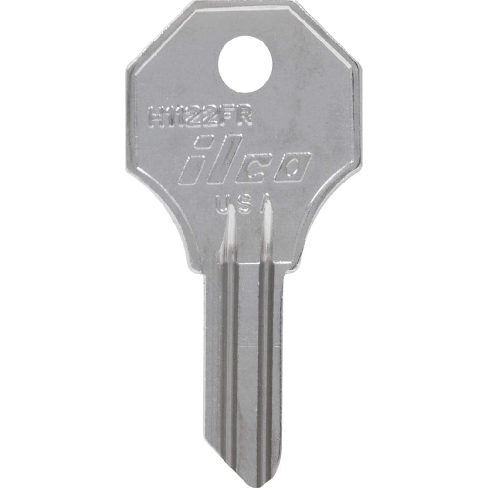 Chave universal em branco KeyKrafter #2009 Brass para casa/escritório