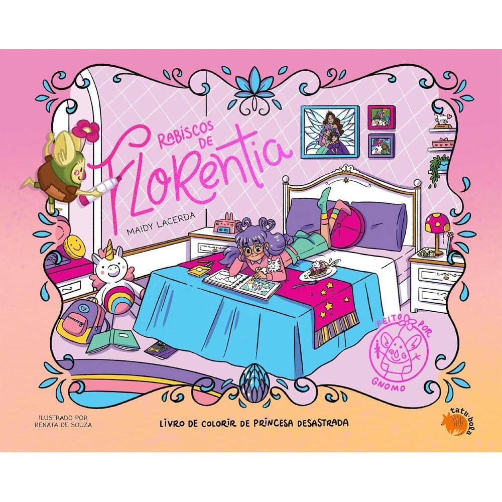 Rabiscos de Florentia (2710)