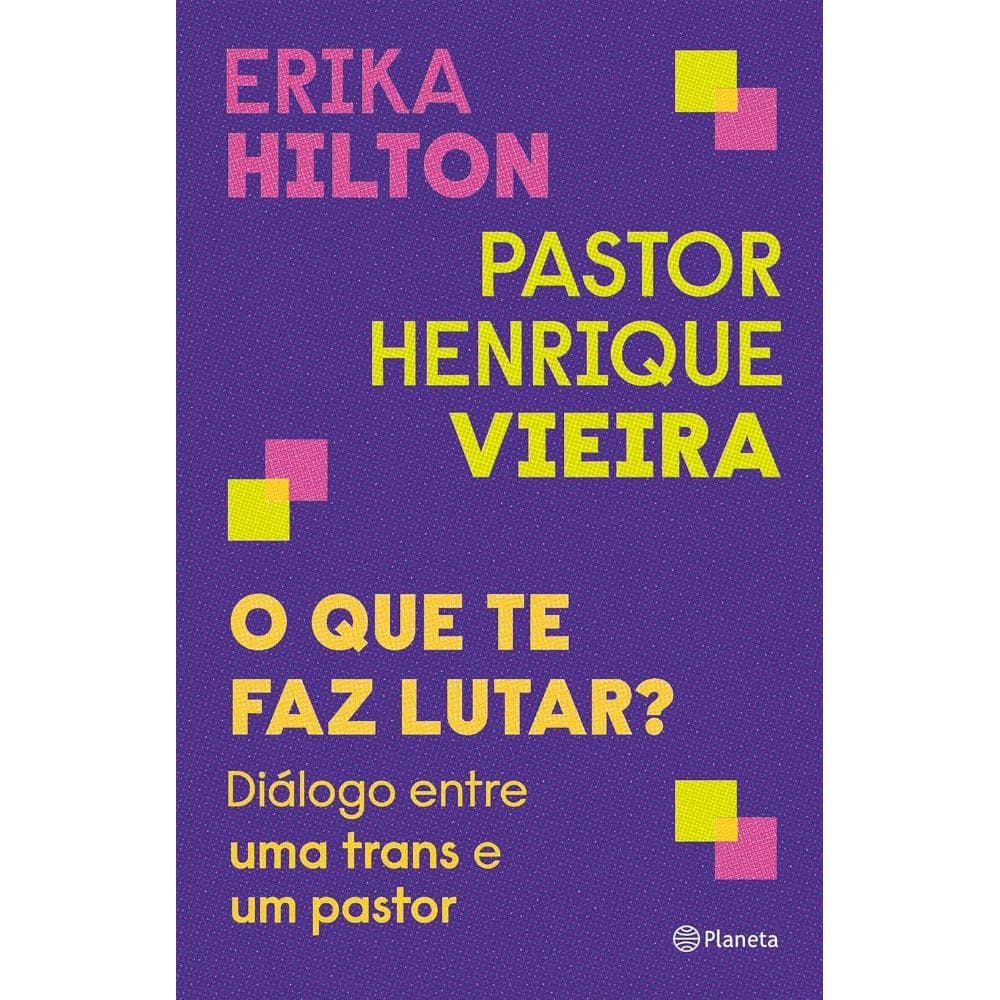 O que te faz lutar? (2710)