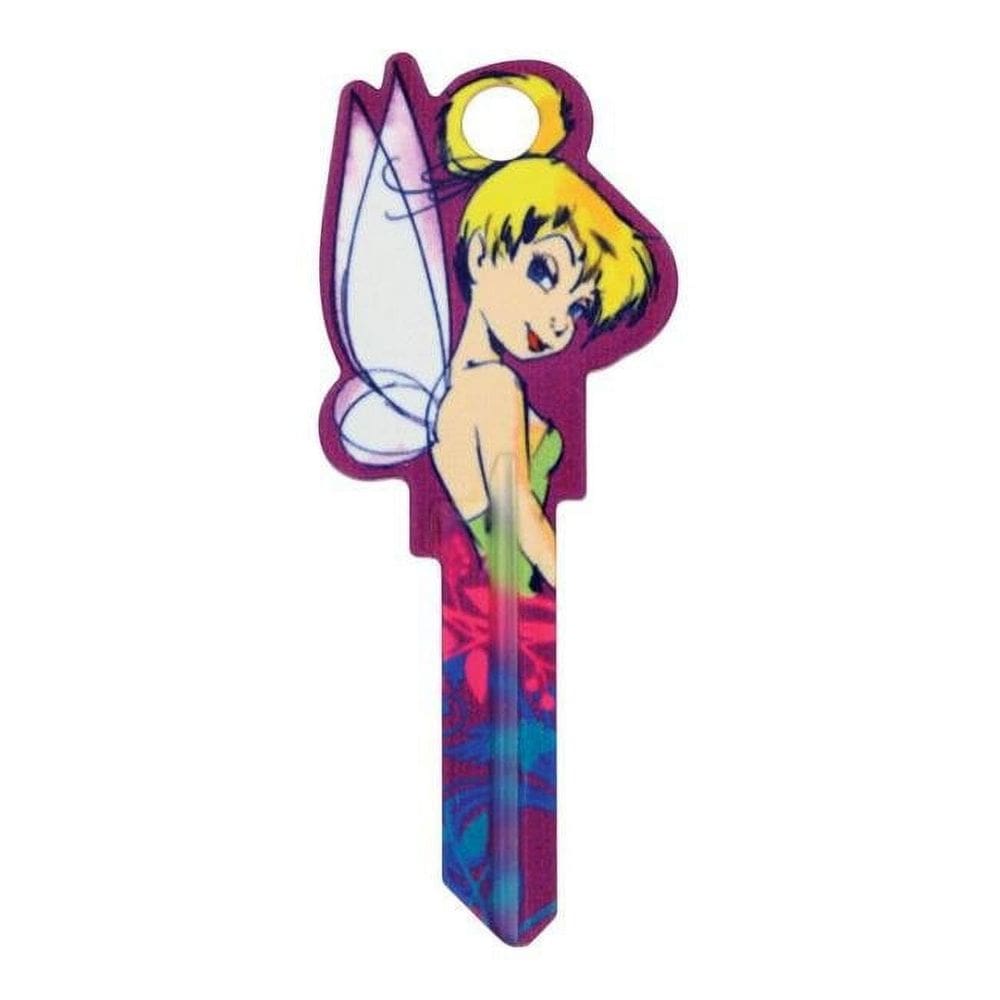 Cadeado Tinker Bell House Universal 68SC1 x5 Key Blank