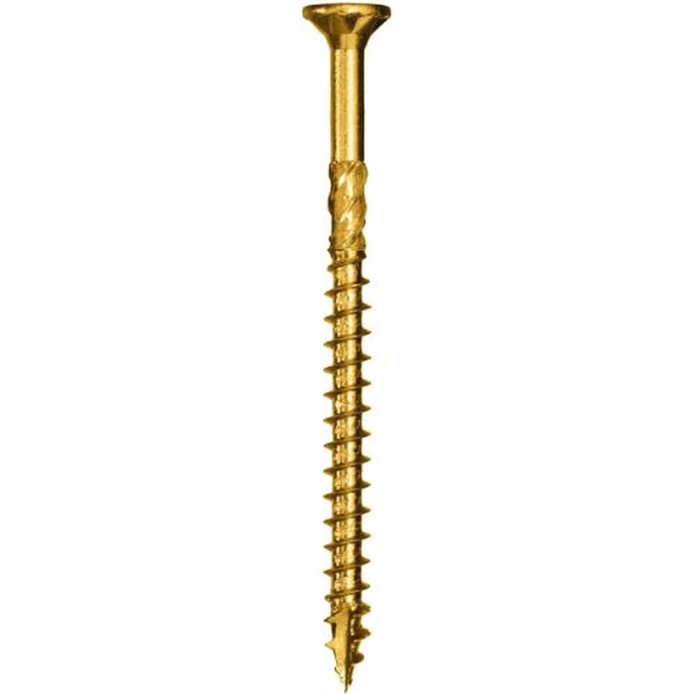 Parafusos GRK FASTENERS R4 #9 x 3-1/8 425 ct para molduras de madeira