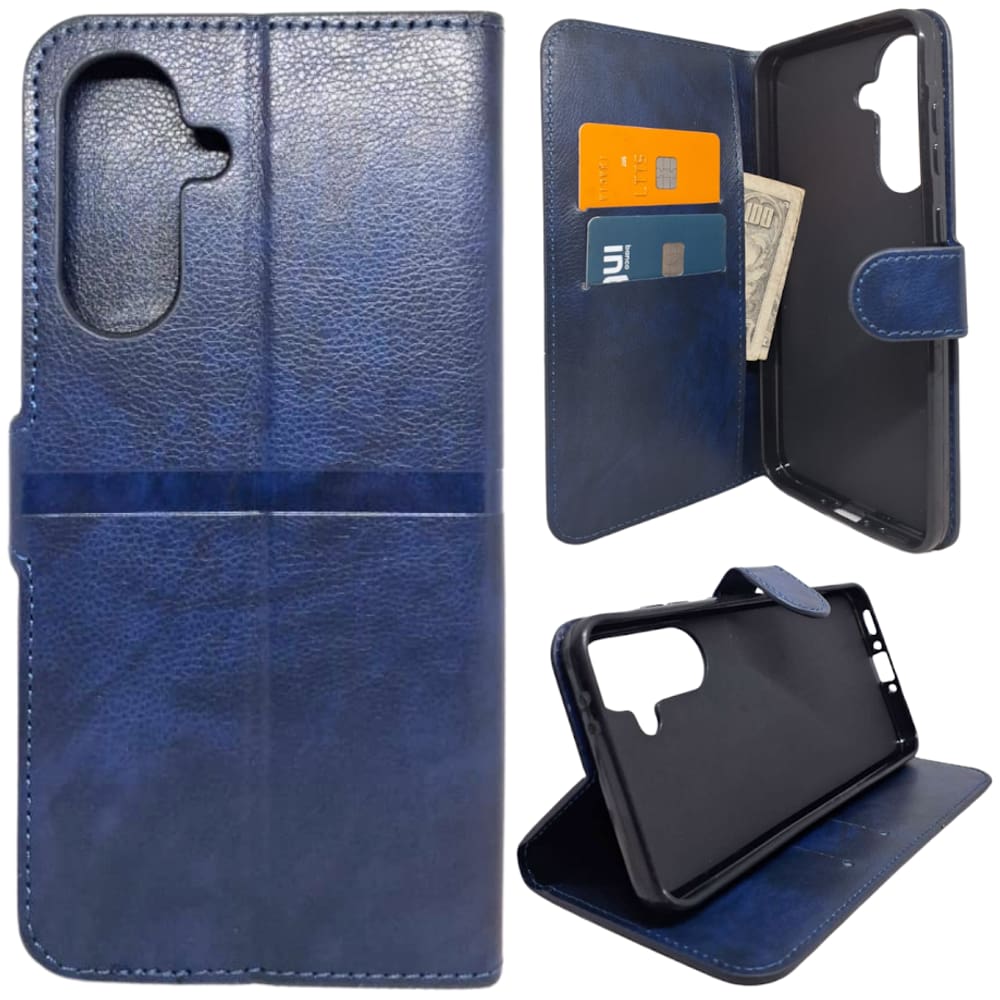 Capa Carteira para Samsung A17 (Tela de 6.7) Capinha Case