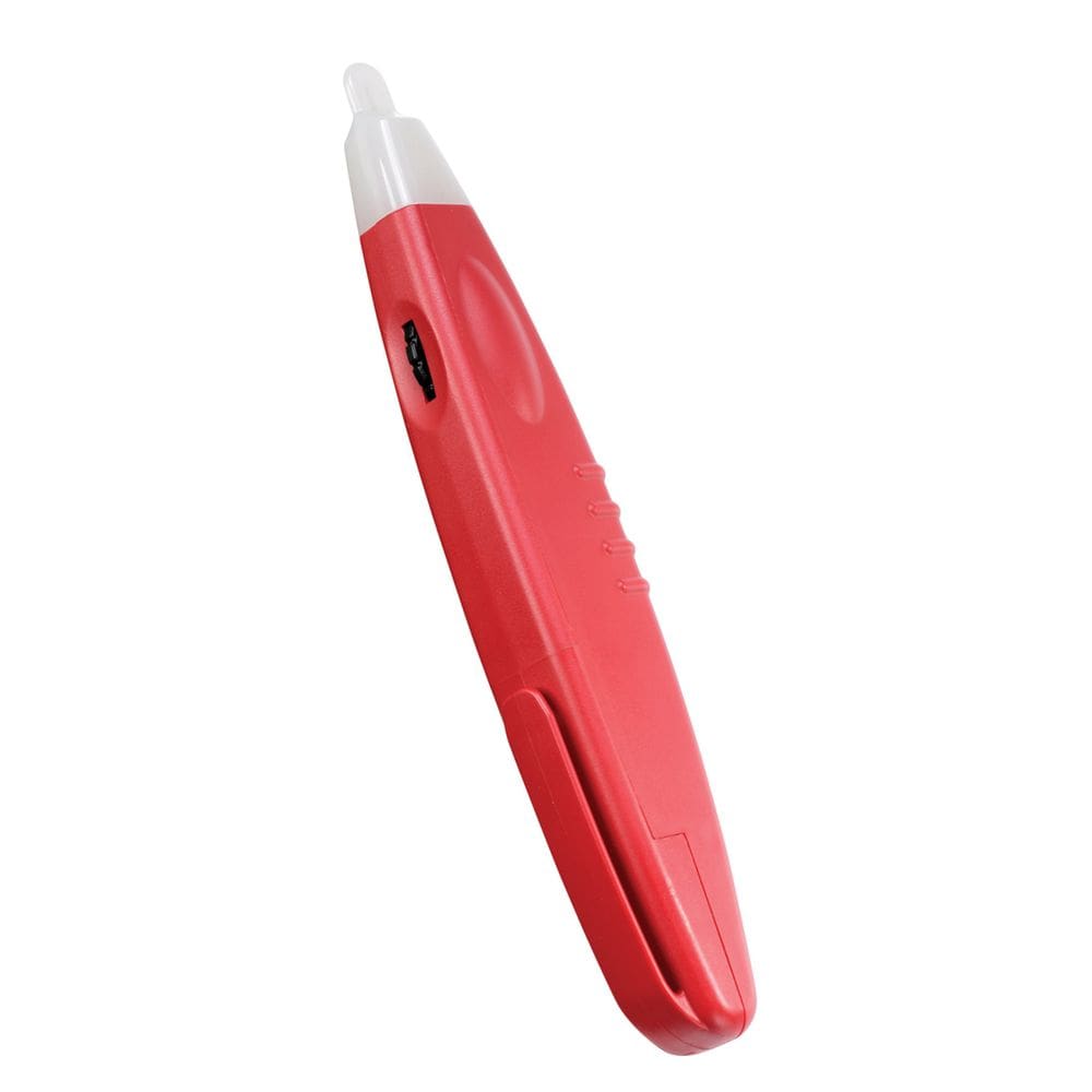 Testador de tensão de alerta de circuito Gardner Bender GVD-3505 vermelho