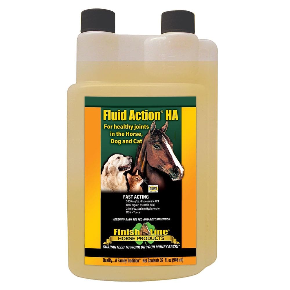 Lubrificante para máquinas Finish Line Fluid Action HA 946 ml