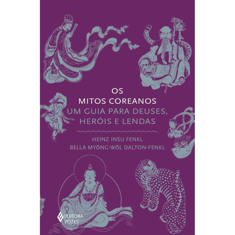 Os mitos coreanos