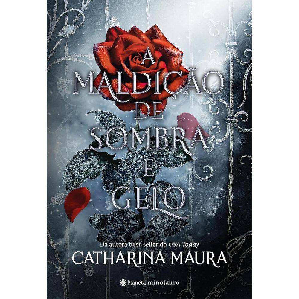 A maldição de sombra e gelo (2710)