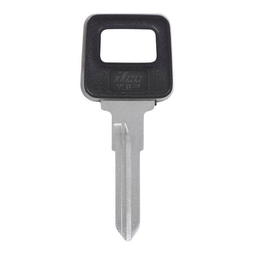 Chave automotiva em branco Hillman VL10PH Volvo de dupla face