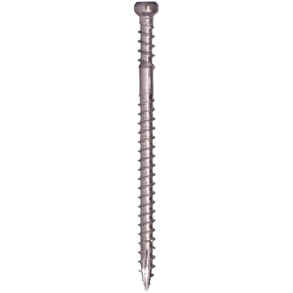 Parafusos GRK 772691360793 Trim SS 8x2” 1/2 560 Parafusos