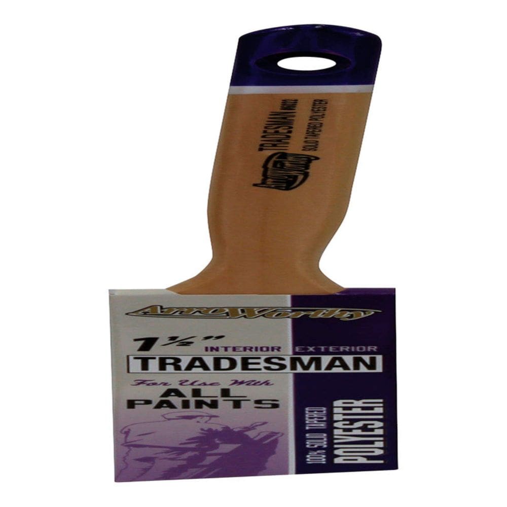 Pincel Arroworthy 6022 Tradesman 3,8 cm poliéster