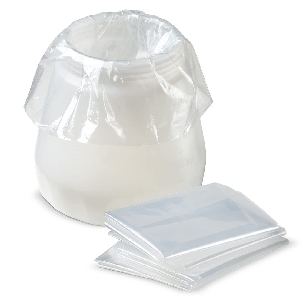 Forros de copos com pulverizador de tinta Wagner 529071, pacote com 5 para facilitar a limpeza