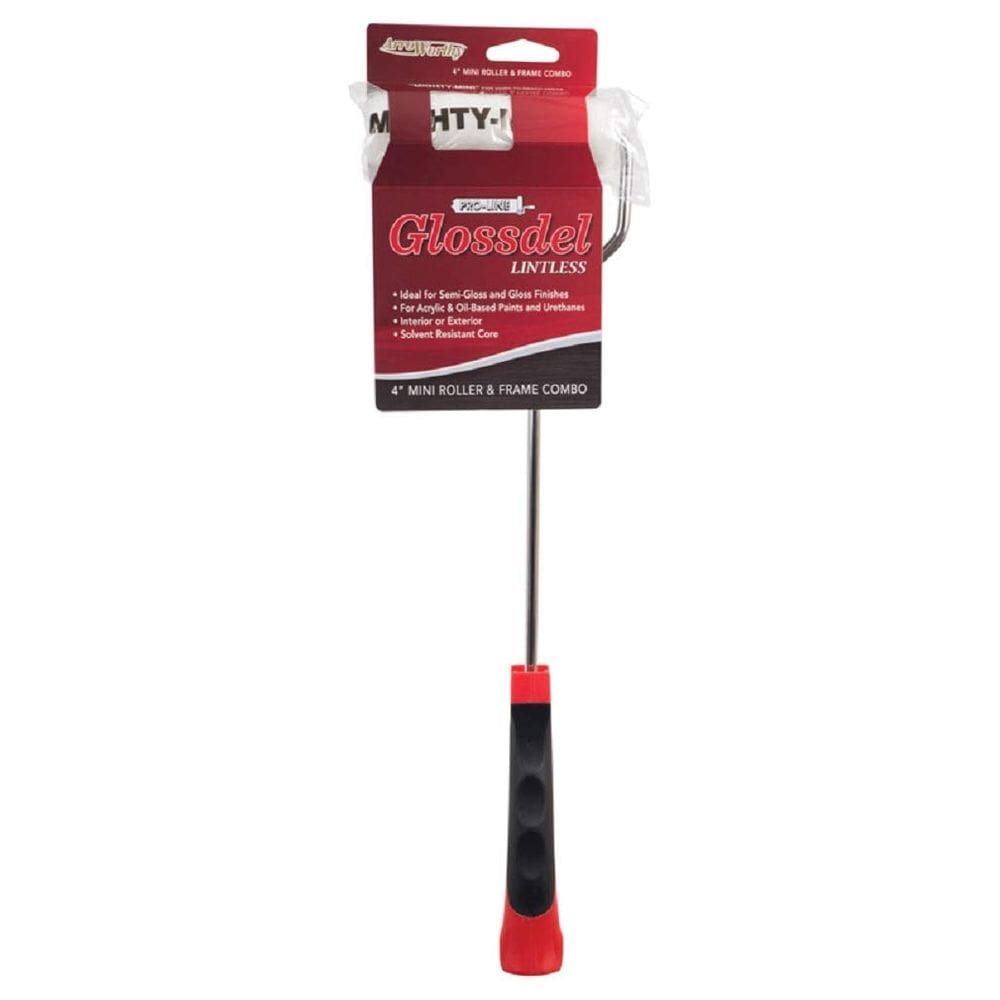Moldura de rolo de pintura Arroworthy ProLine 41 cm, extremidade rosqueada