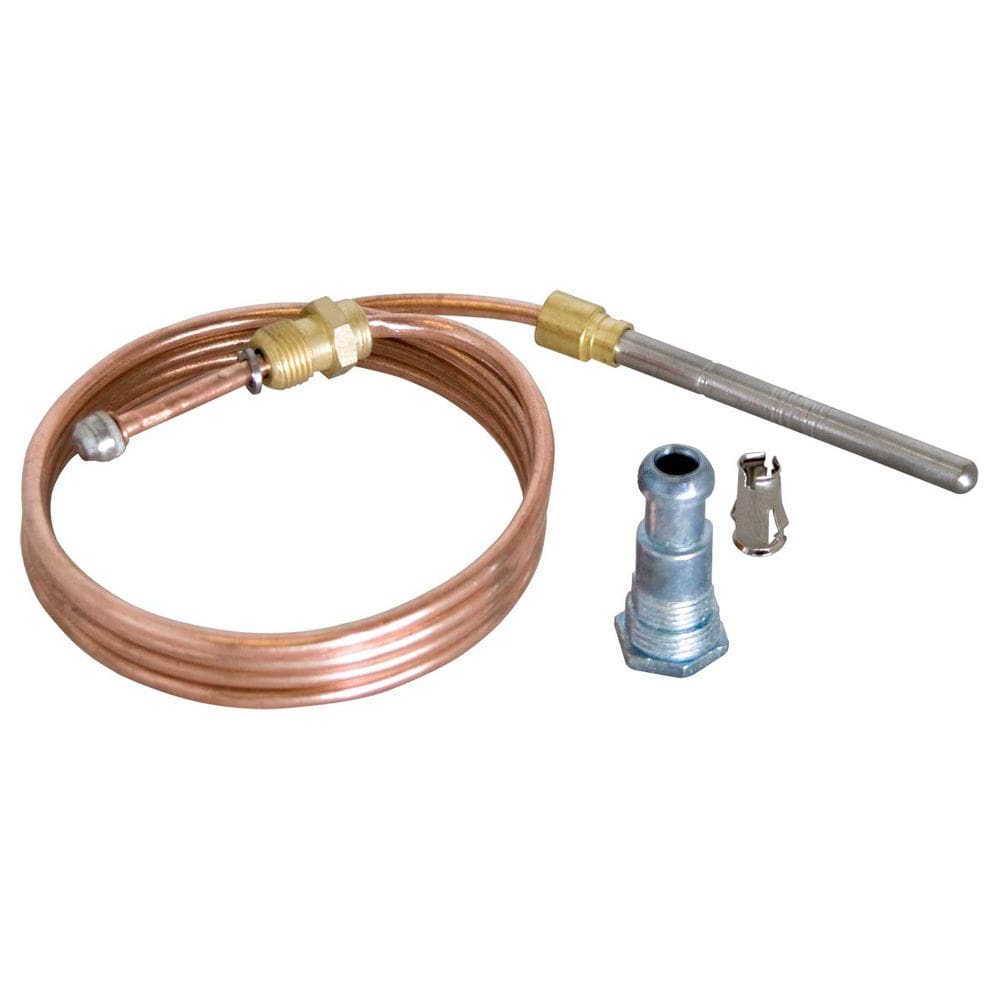 Termopar Eastman 60037 em aço inoxidável 76 cm