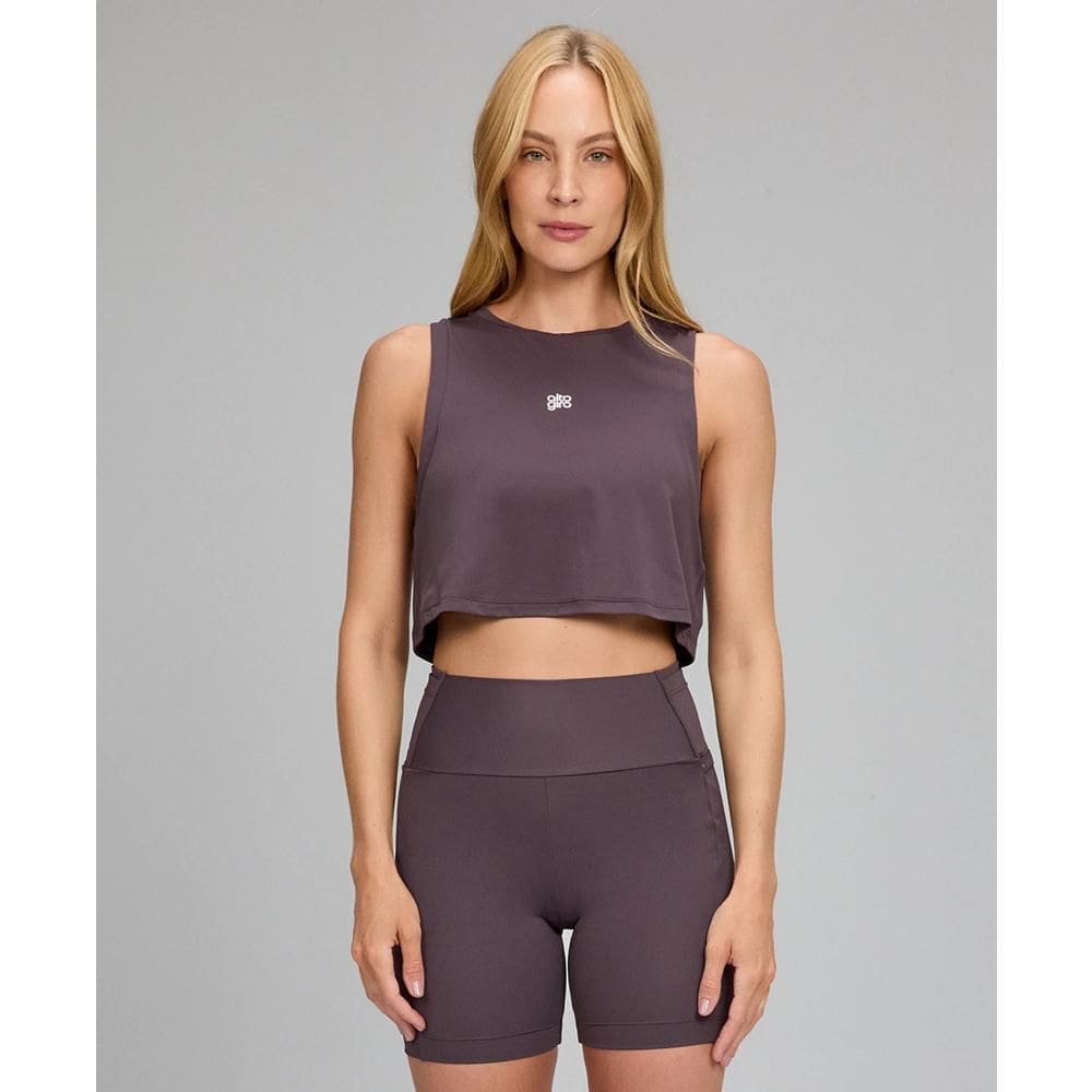 Cropped Regata Alto Giro