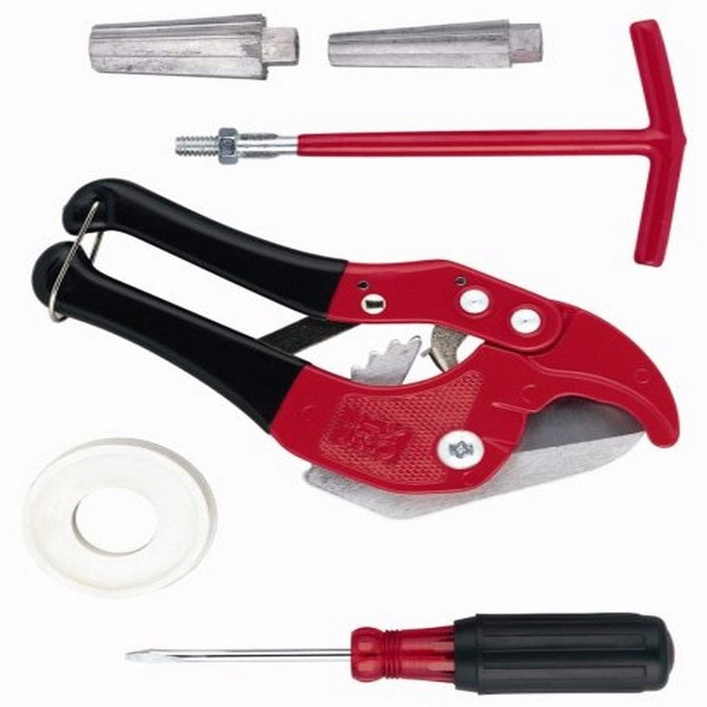 Kit de ferramentas para aspersores Orbit 26098 com extrator e fita