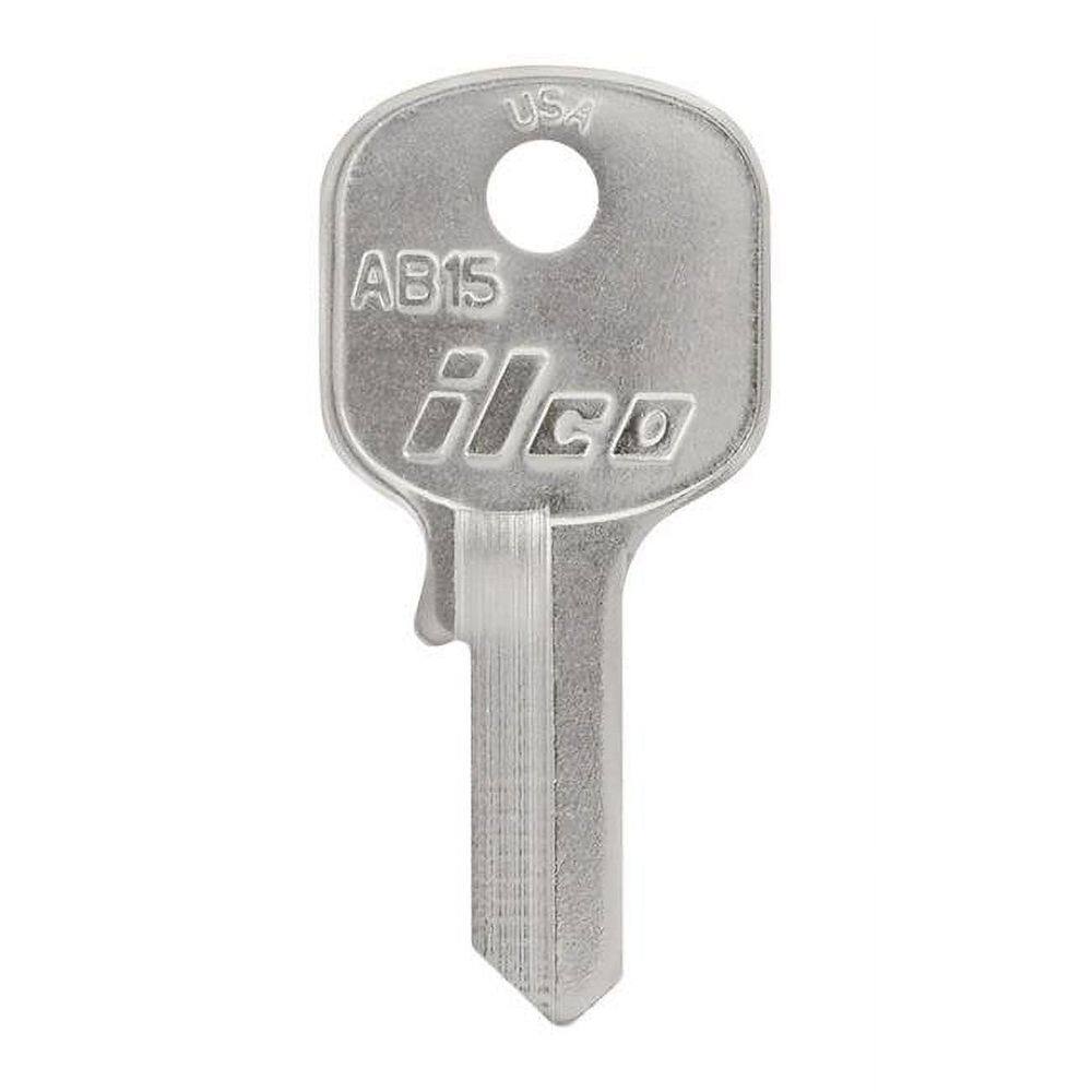 Fechadura Keyblank Hillman AB15 ABUS