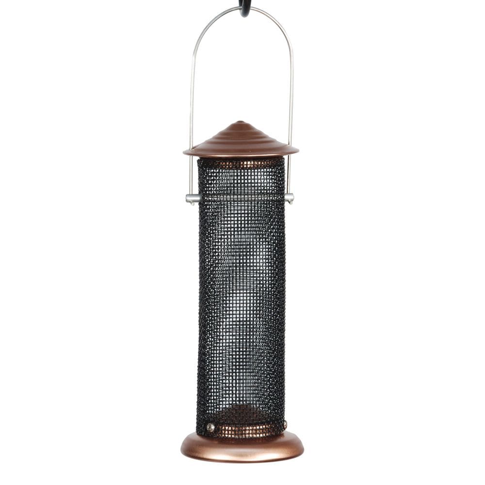 Comedouro para animais selvagens Woodlink Coppertop Thistle Mini 0,23 kg