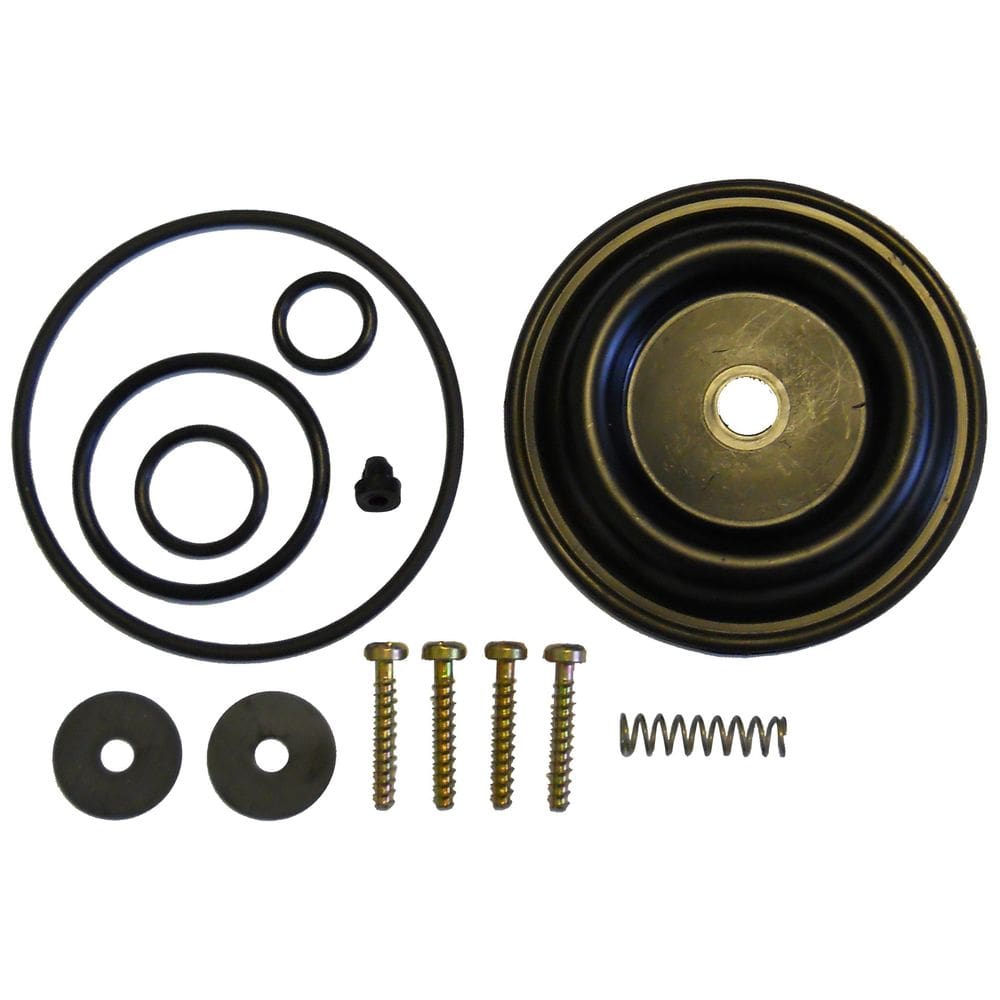 Kit de reparo de pulverizador de bomba SOLO 0610406-K preto