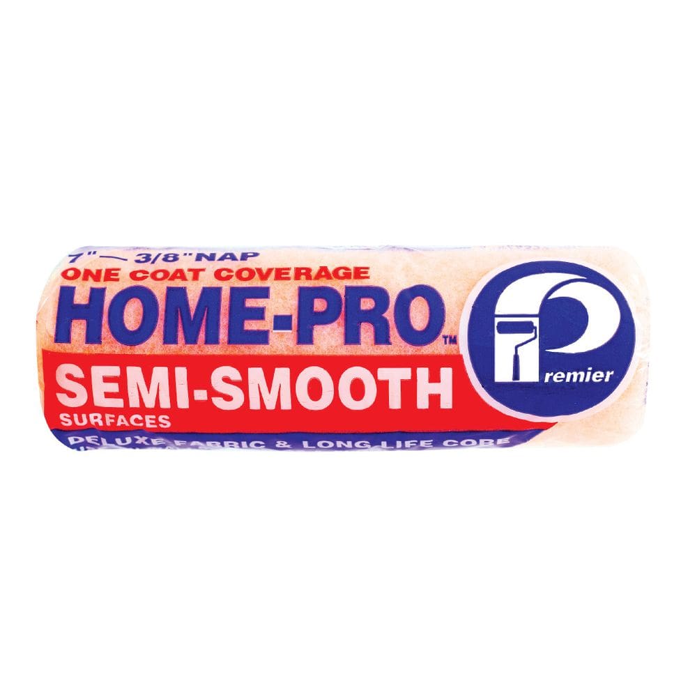 Tampa de rolo de pintura PREMIER PAINT ROLLER Home-Pro 7” x 1cm