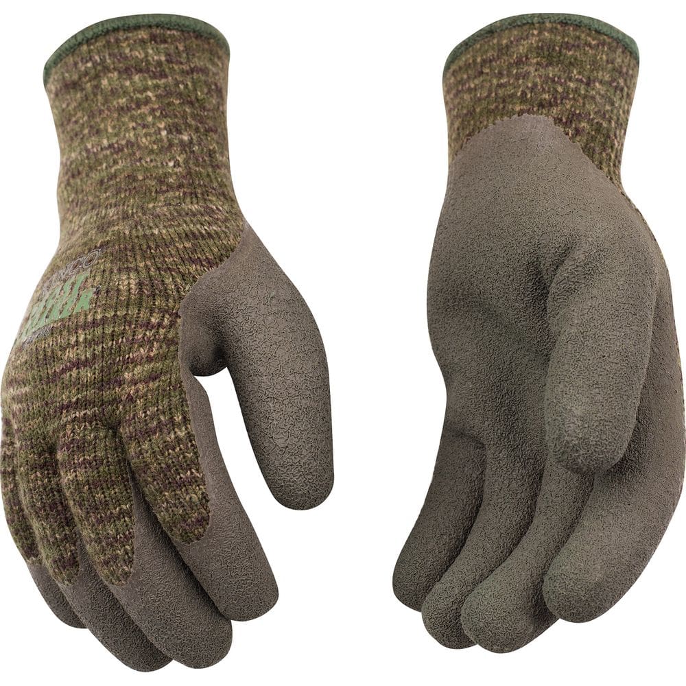 Luvas térmicas de látex Kinco 1788 Frostbreaker Camo