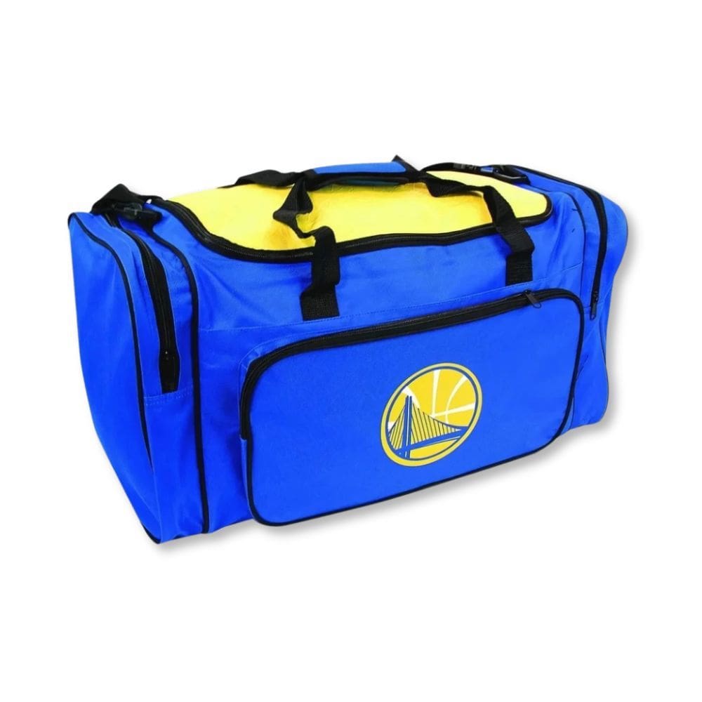 Bolsa Esportiva Grande Nba Golden States Warriors - Maccabi