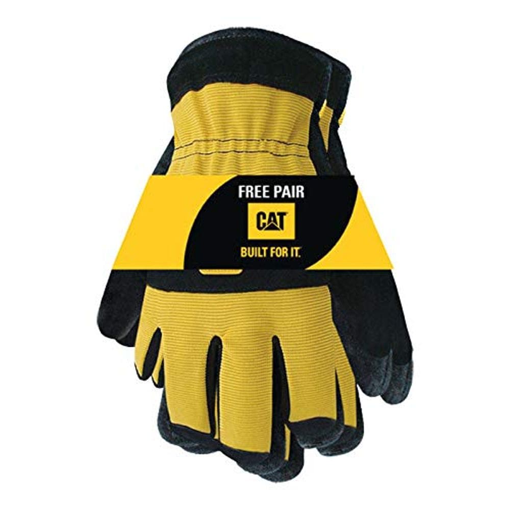 Pacote com 2 luvas de proteção Cat XL com isolamento térmico