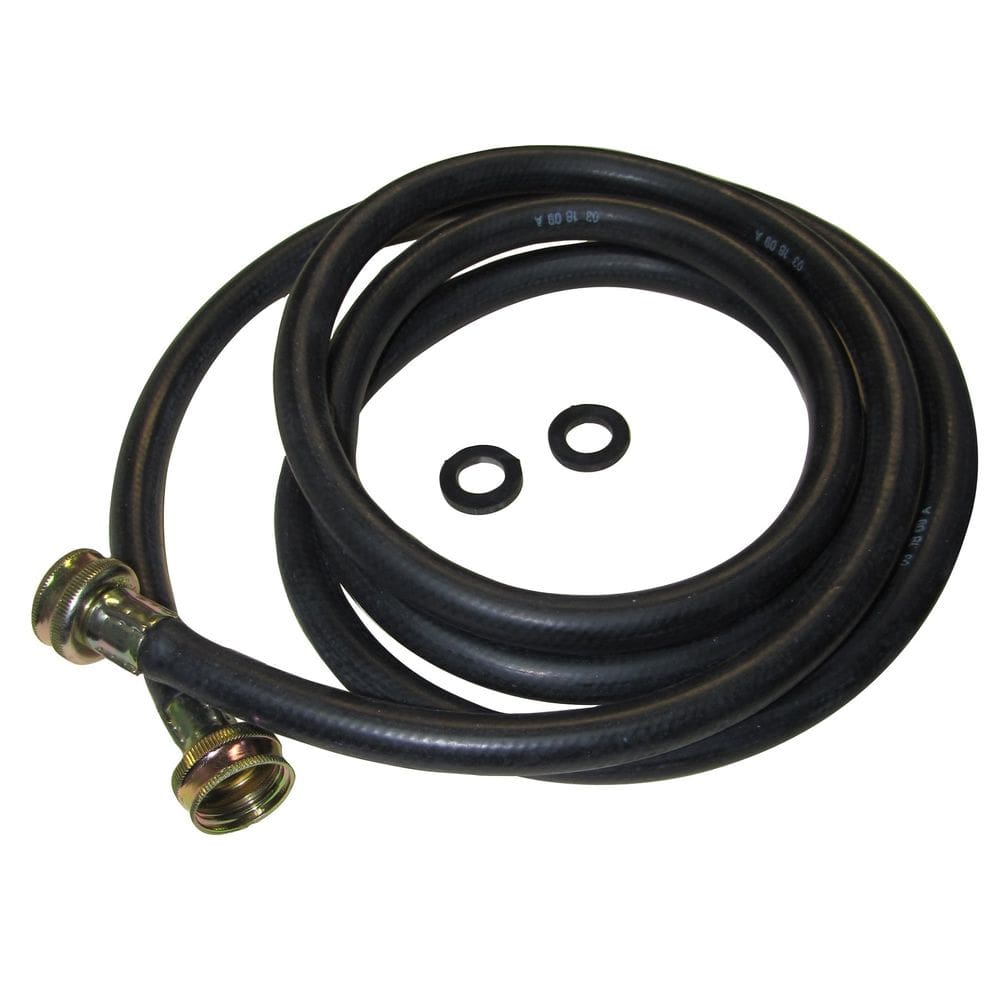 Mangueira para máquina de lavar roupa Plumb Pak PP850-14 19 mm x 2,5 m preta