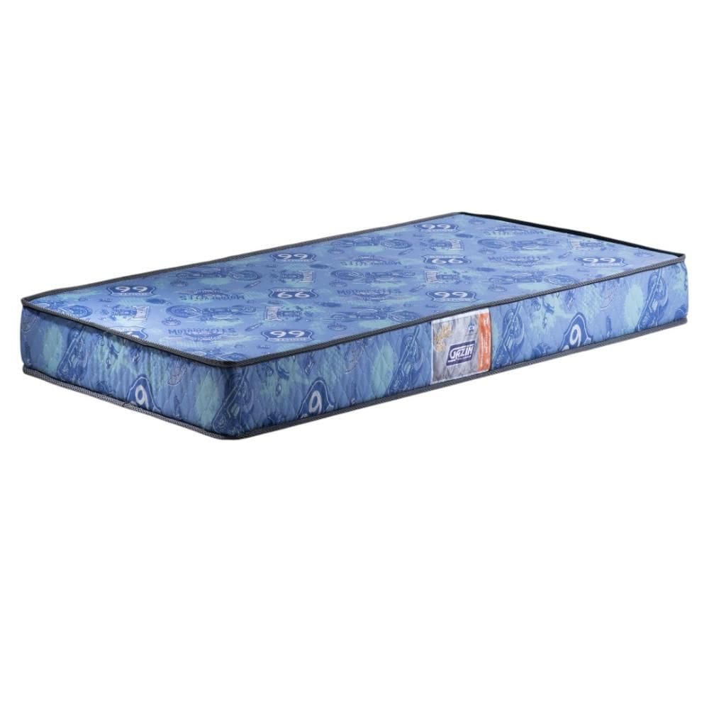 Colchão Solteiro D20 Gazin Sonolar Supreme 78x188x12cm BOM SUPORTE E DURABILIDADE