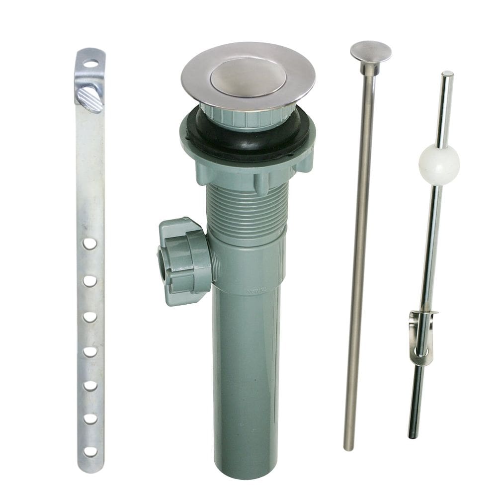 Conjunto pop-up de lavatório Plumb Pak PP820-70DSBN 1-1/4”