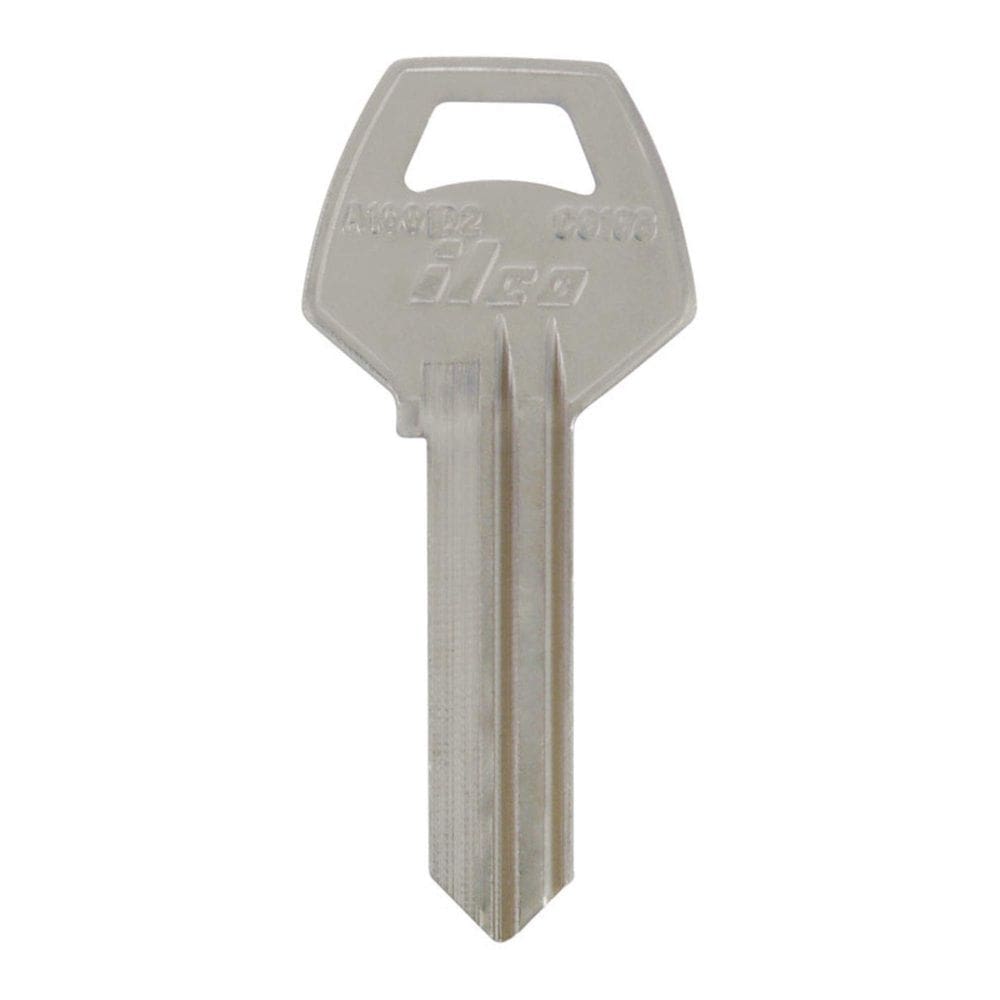 Llave Hillman KEYKRAFTER #218 Latón